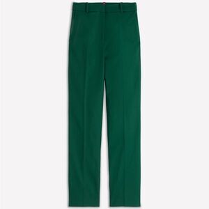 Boden size US 8 Green Trousers Pants perfect condition smoke and per free home